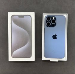 Unlocked iPhones & Samsungs - Financing Available