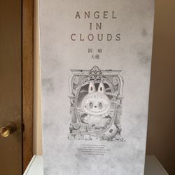 Angel In Clouds The Monster