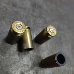 Gold Bullet Valve Caps
