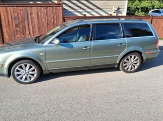 2004 Volkswagen Passat