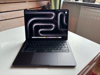 MacBook Pro m3