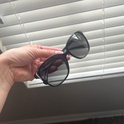 Black Prada Sunglasses