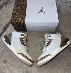 Jordan 3 Palomino 🐶