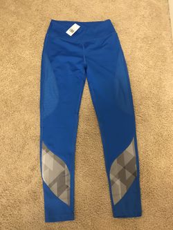 Orange Theory yoga pants