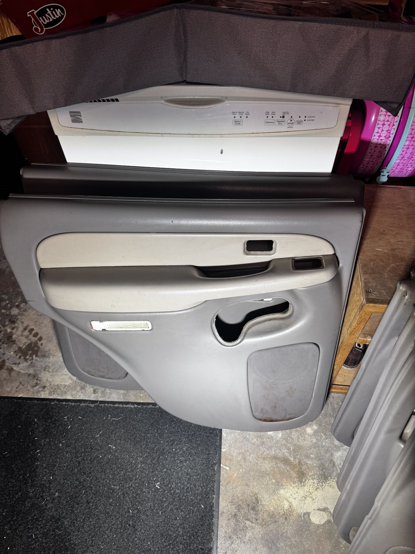 GM Doors Panels For GMC Yukon & Chevy Tahoe