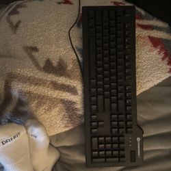Cyber Power Full Sized Keyboard