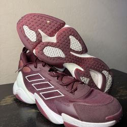 Adidas basketball shoe