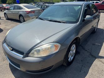 2007 Chevrolet Impala 