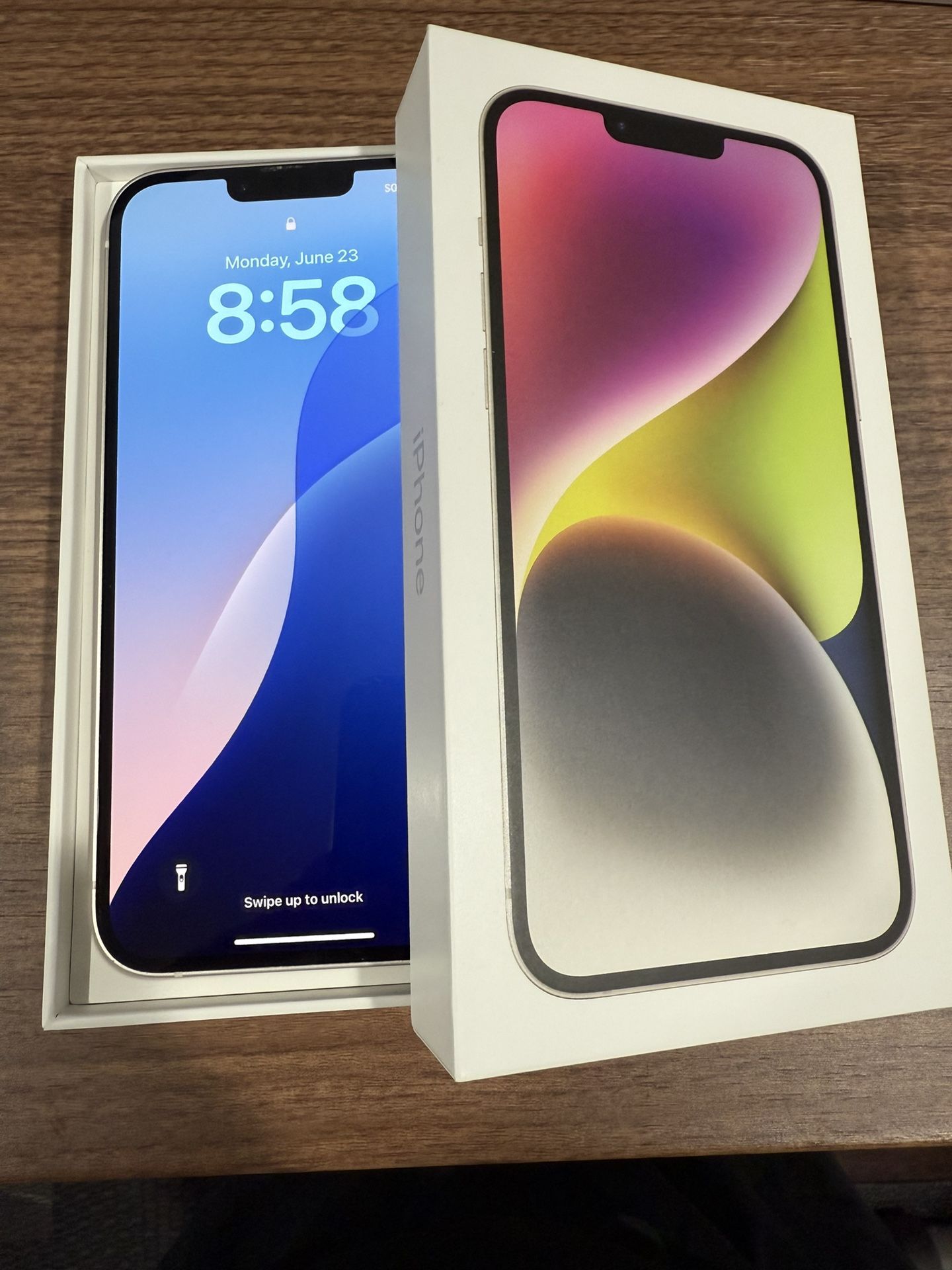 📱 iPhone 14 Plus - 128GB - Unlocked - Excellent Condition - 86% Battery