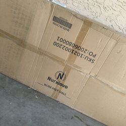 Nurxiovo Commercial Stainless Steel Work Table - Unopen Box From Manufacturer 