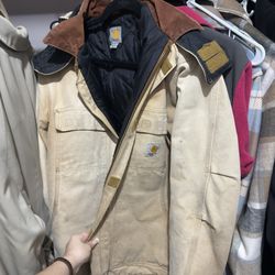 vintage Carhartt C03 duck