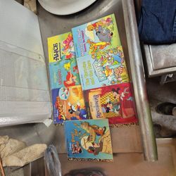 Disney Booke