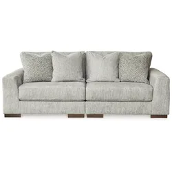 Regent Park 2-Piece Loveseat Immense Liquidation