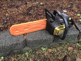 Mac 3200 Chainsaw