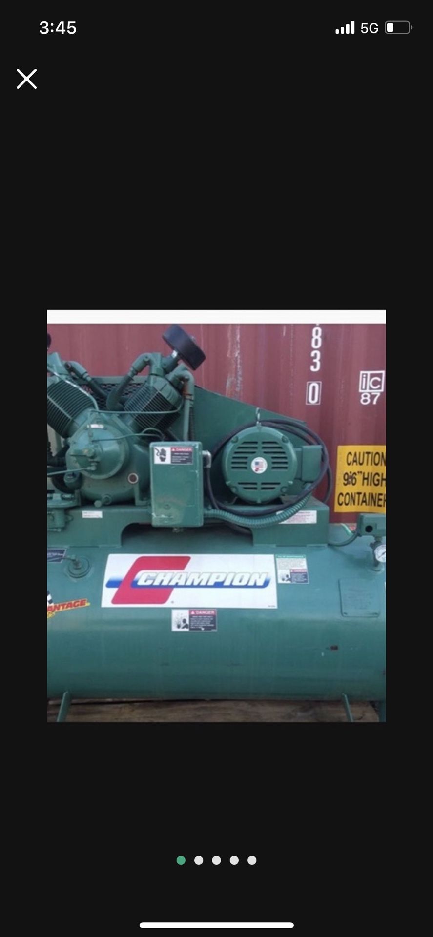 Air Compressor