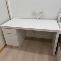 IKEA desk