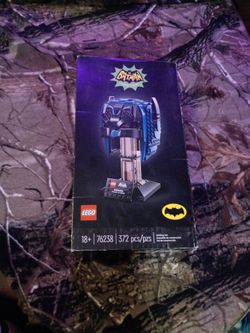 Batman Lego set
