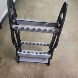 Fishing Pole Holder