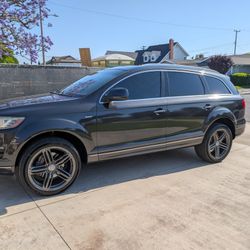 2014 Audi Q7