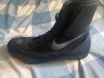 NIKE MACHOMAI 2 BOXING BOOTS