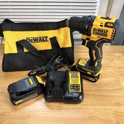 Dewalt 20 V Drill