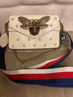 Authentic Gucci Crossbody Bag Comes With Authentications