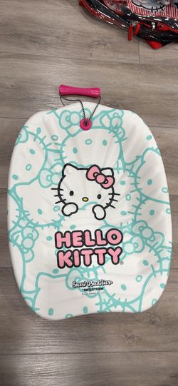 Hello Kitty snowboard