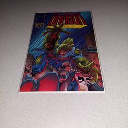 1994 THE SAVAGE DRAGON #15 COMIC BAGGED AND BOARDED 