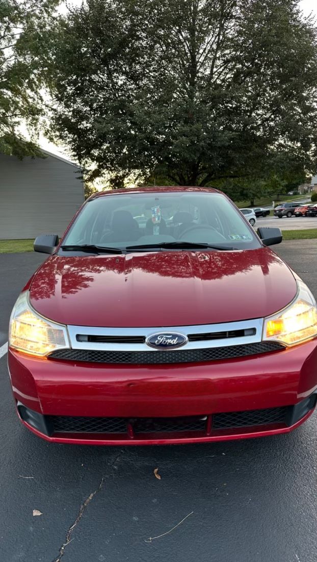 2011 Ford Focus