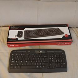 Wireless Mouse And Keyboards
