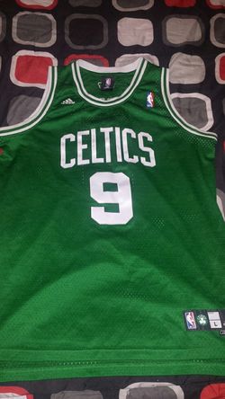 Celtics number 9 Rondo