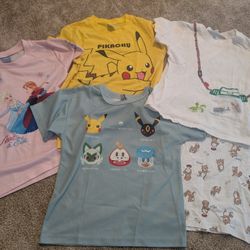 5 t Kids Clothes (Boys And Girls) 
