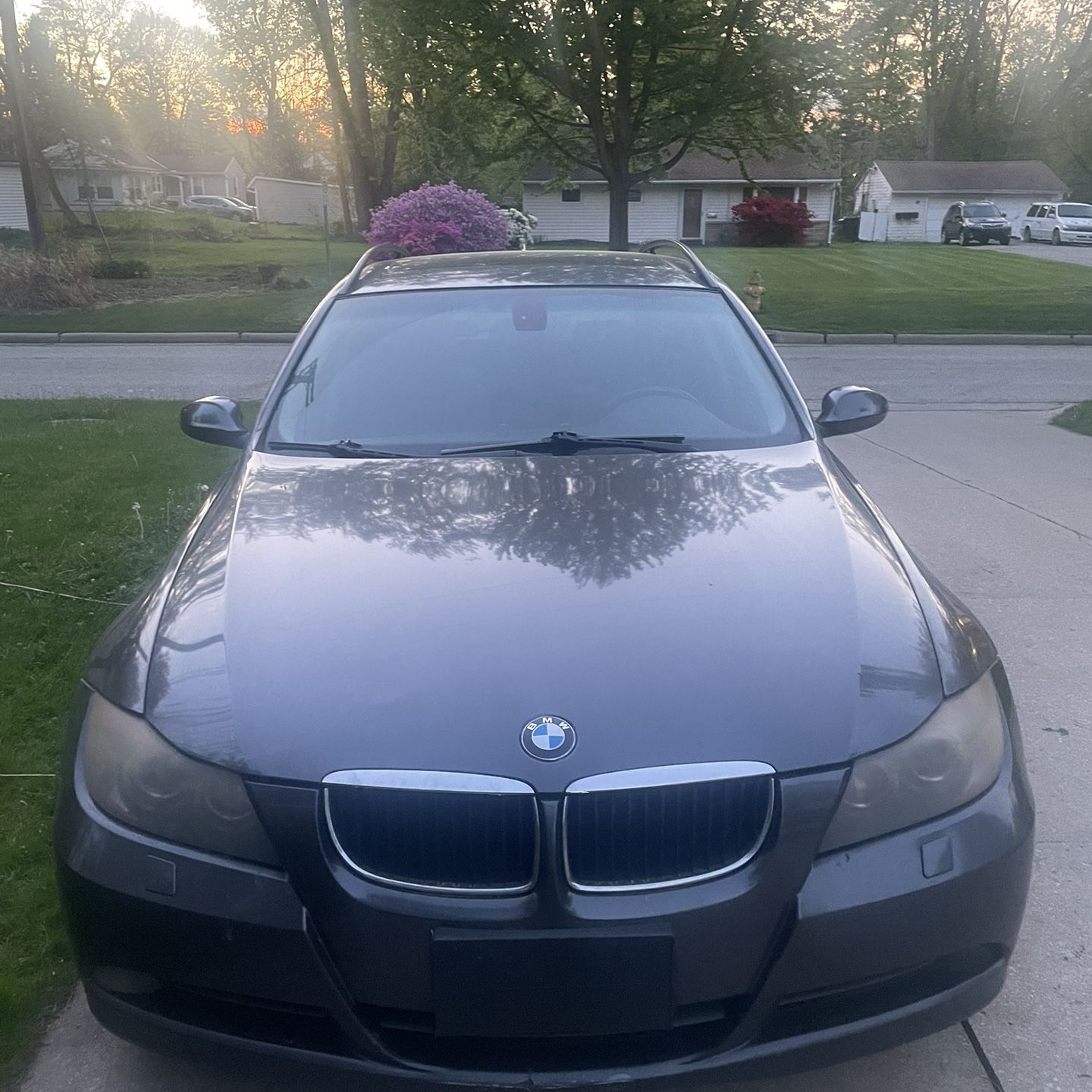 2006 BMW 325xi