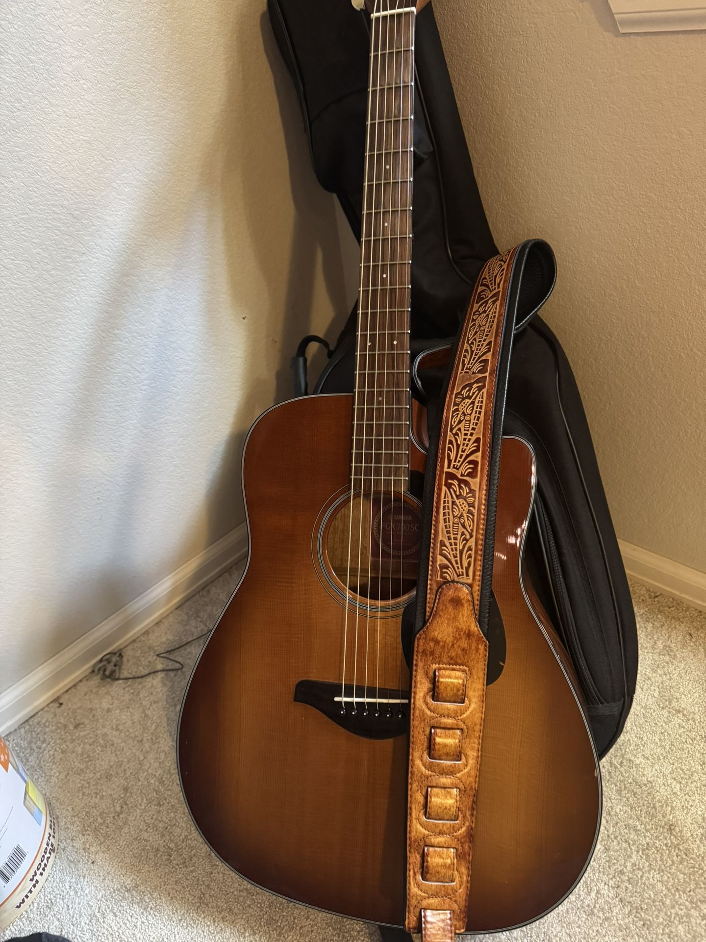 Yamaha FGX 700 SC
