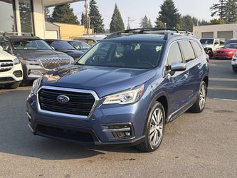 2022 Subaru Ascent