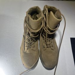 Belleville Hot Weather Tactical Steel Boots 6.5 R