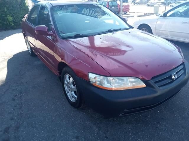 2002 Honda Accord Sdn