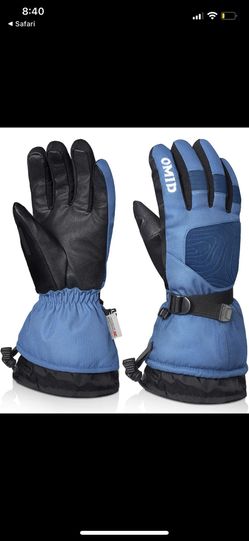 OMID ski Gloves