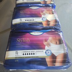 Underwear Super Plus Absorbency 
