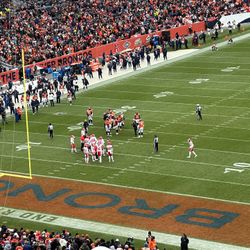 Las Vegas Raiders At Denver Broncos Tickets 