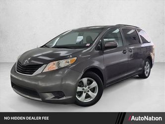 2013 Toyota Sienna