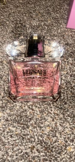 Versace bright crystal perfume
