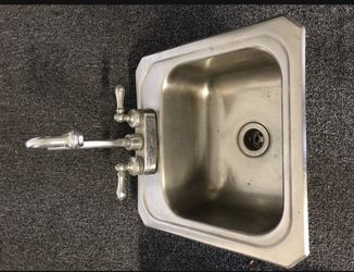 Stainless Sink 
