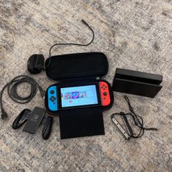 Nintendo Switch Original Model ( Only pickup )