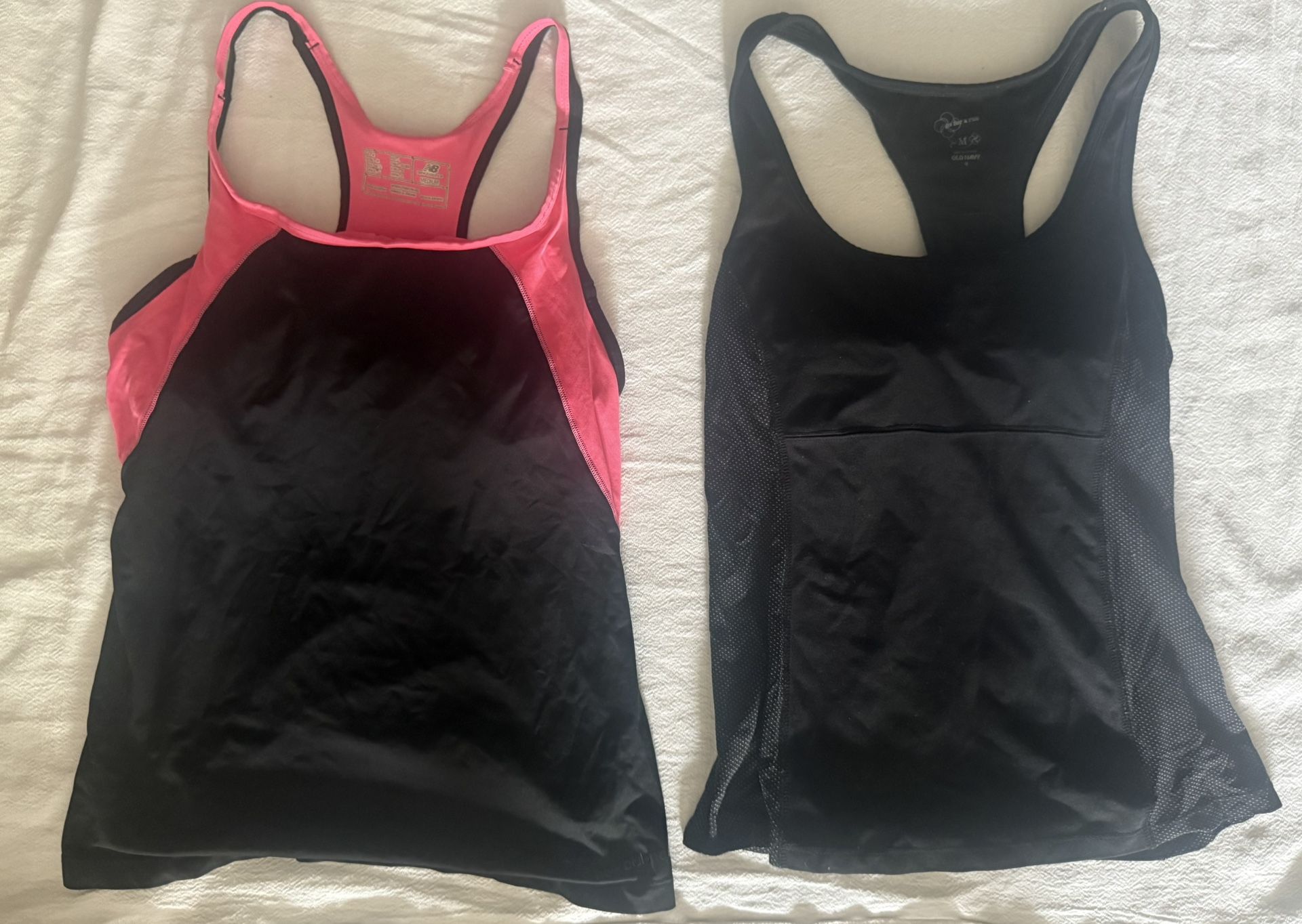 Workout Tank Tops
