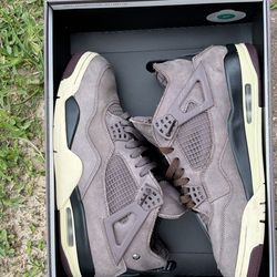 Jordan 4 A MA MANIERE