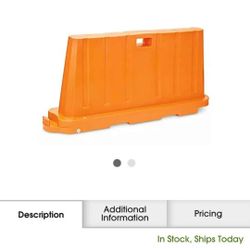 Traffic Barrier