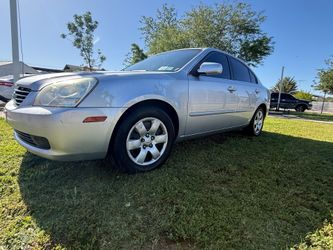 2007 Kia Optima