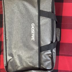 Ghost Fire Guitar Pedal Board