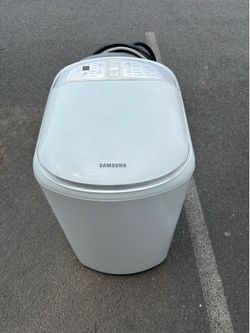 Samsung BabyCare Washer 0.9 cu. ft.